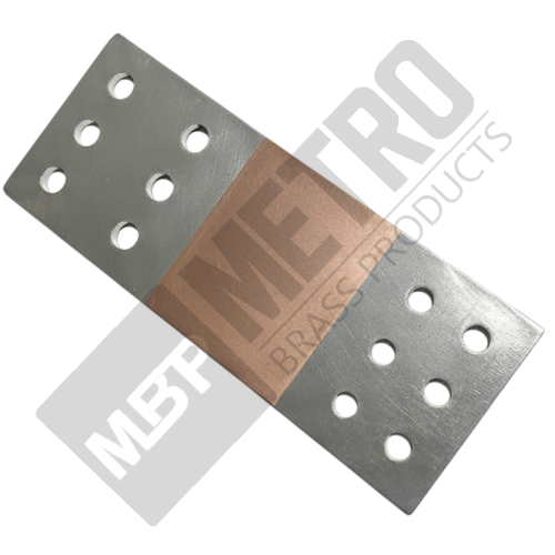 Copper Flexible Laminated Connector